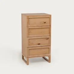 Banak Olivia Symphonie en bois massif naturel