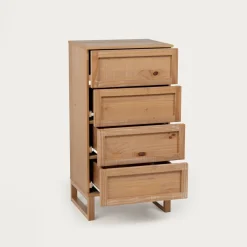 Banak Olivia Symphonie en bois massif naturel