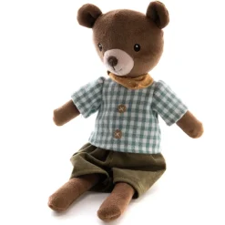 Enfant Banak Polad Poupée enfant ours