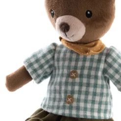 Enfant Banak Polad Poupée enfant ours