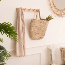 Enfant Banak Pome Porte-manteau mural