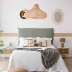 Banak Preston T&ecirc;te de lit tapissée pour lit de 150