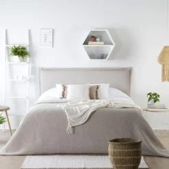 Banak Preston T&ecirc;te de lit tapissée pour lit de 150