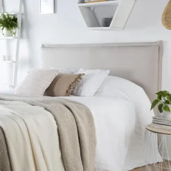 Banak Preston T&ecirc;te de lit tapissée pour lit de 150