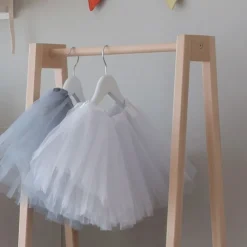 Enfant Banak Saga Meuble porte-manteau avec étagères