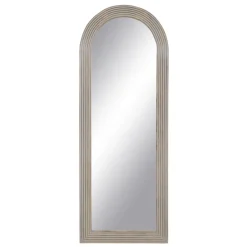 Banak Salka Miroir dressing en bois et mdf
