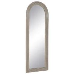 Banak Salka Miroir dressing en bois et mdf