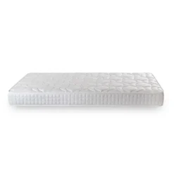 Enfant Banak Set Lit gigogne avec rangement teo avec 2 matelas chester et 2 sommiers sumer