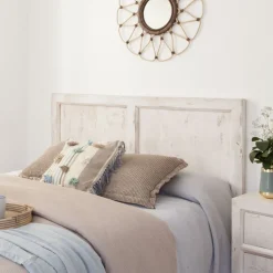 Banak Soho T&ecirc;te de lit en bois massif pour lit de 150 et 160