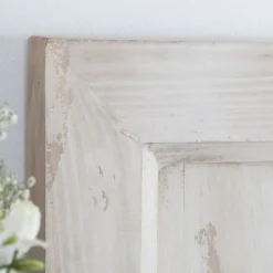 Banak Soho T&ecirc;te de lit en bois massif pour lit de 150 et 160