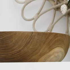 Banak Tala Saladier teck