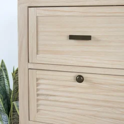 Banak Venise Confortable en bois