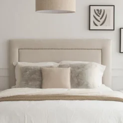 Banak Volga T&ecirc;te de lit tapissée pour lit de 150