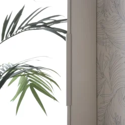 Banak Wayne Chaussure étroite avec miroir