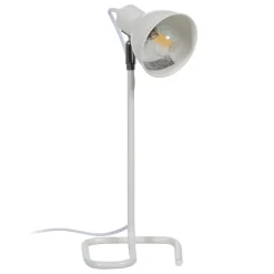 Banak Xaska Lampe de table en métal