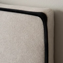 Banak Xela T&ecirc;te de lit rembourrée pour lit de 150 et 160