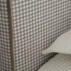 Banak Xela T&ecirc;te de lit rembourrée pour lit de 150 et 160