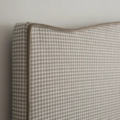 Banak Xela T&ecirc;te de lit rembourrée pour lit de 150 et 160