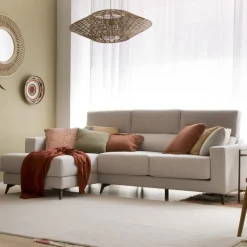 Banak Yoko Canapé d'angle gauche 3 places