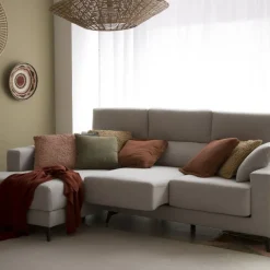 Banak Yoko Canapé d'angle gauche 3 places