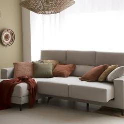 Banak Yoko Canapé d'angle gauche 3 places