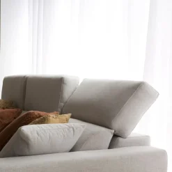 Banak Yoko Canapé d'angle gauche 3 places