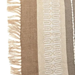 Banak Yomas Tapis de salon en coton