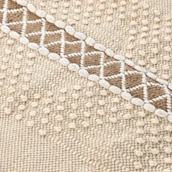 Banak Yomas Tapis de salon en coton