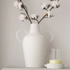 Banak Zasak Vase en métal