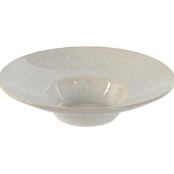 Banak Zudos Assiette en grès émaillé